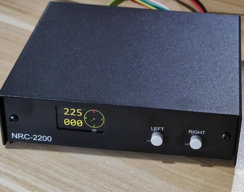 Digital yagi antenna rotator - digital,