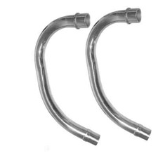 Honda CB250/400N Superdream  Exhaust Pipes, UK Made 