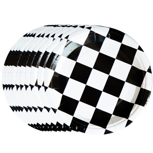 Racing car plate karting - racing, go