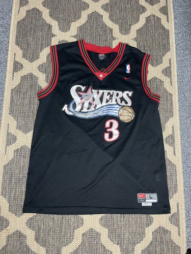 Vintage nike nba philadelphia - vintage,