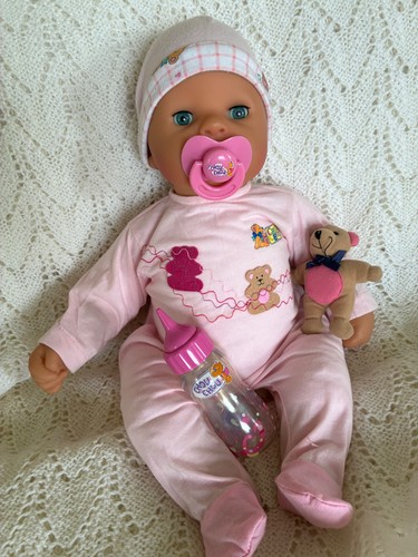 Rock bye chou - rock-a-bye, doll