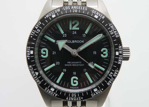 Wolbrook skindiver - wolbrook, wt