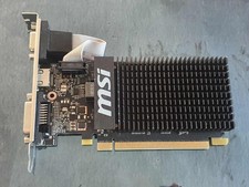 MSI NVIDIA GeForce GT 710 2GD3H LP 2GB DDR3
