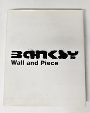 Banksy -Wall and piece - Book