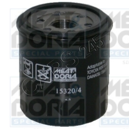 Oil filter for toyota - for,