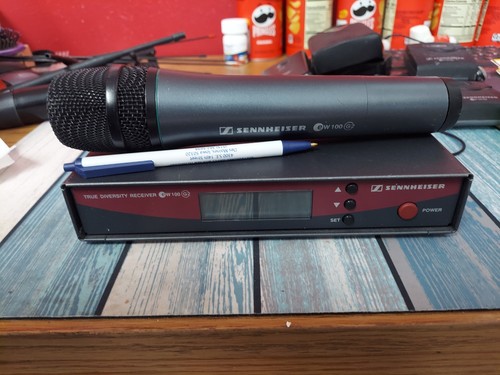 Sennheiser wireless microphone - wireless,
