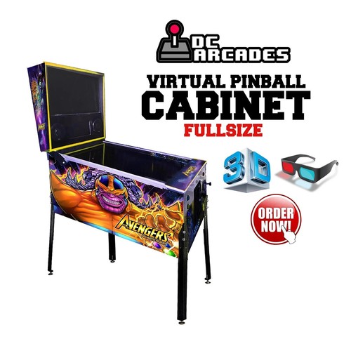 Virtual pinball machine full - pinball, -full