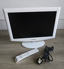Samsung White Model LE19R86WD