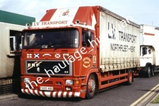 THH Truck Photos - ERF - Len