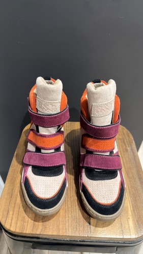 Ash limited wedge trainers - ash,