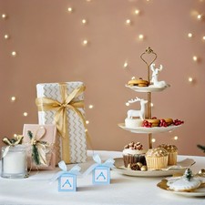  12 Pcs Wedding Favour Boxes