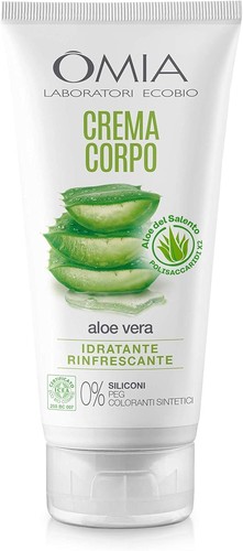 Luxurious organic aloe - organic,
