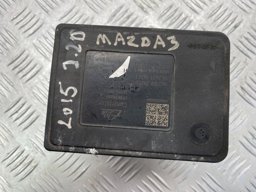 2015 mazda diesel abs - 2.2,