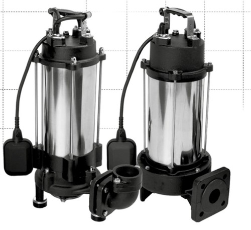 1800w sewage maccerator - sewage,
