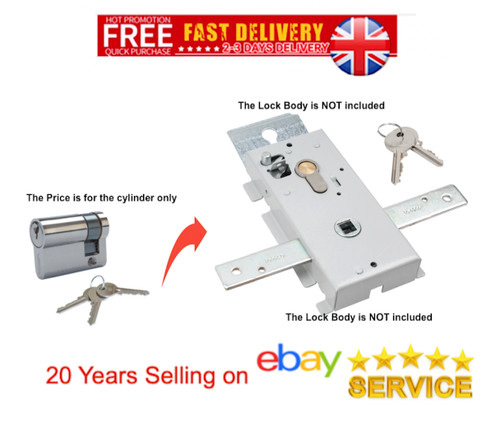 Hormann garage door lock - garage,