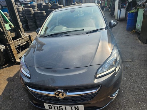 2015 2019 vauxhall corsa - -,