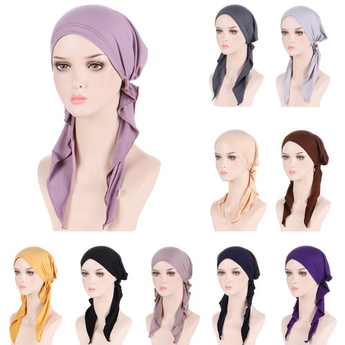 Muslim women turban - muslim,