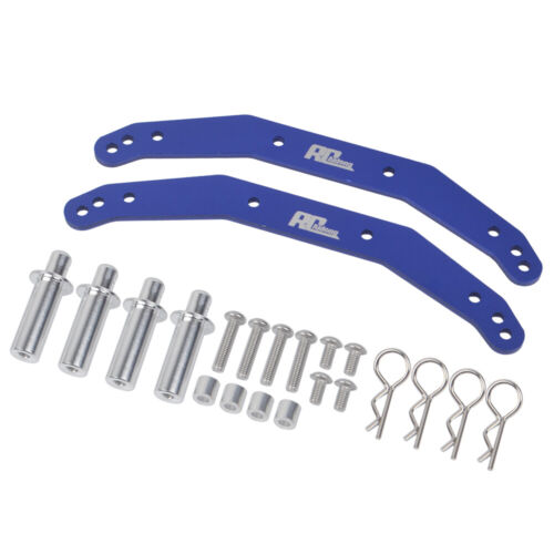 Aluminum body mounts for - aluminum,