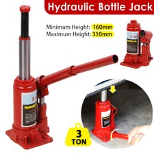 3 Ton Bottle Jack Car