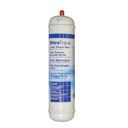 Nitrotrace leak tracer gas - nitrotrace,