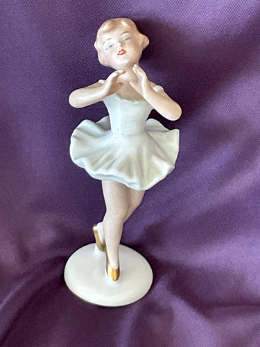 Vintage wallendorf ballet - wallendorf,