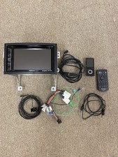 COMPLETE! 2004 Nissan 350z After Market Head Unit Radio pioneer AVH-x2800bs