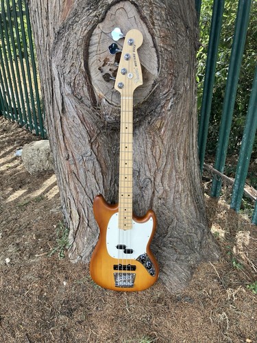 Fender mustang american - mustang,