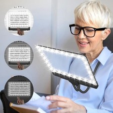 5X Hands Free Magnifying Glass