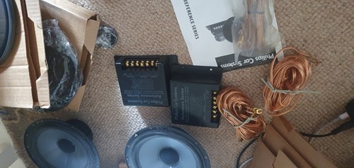 Philips prs 1750 - prs, component
