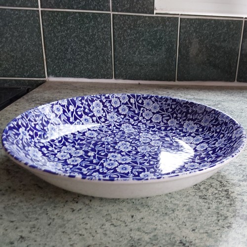 Burleigh blue calico large - burleigh,