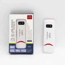 4G LTE WiFi USB 150Mbps
