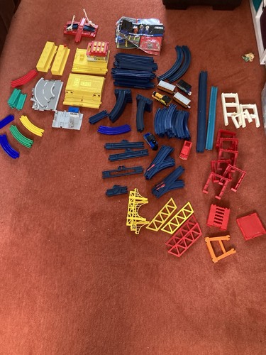 Tomy tomica track master - tomica, huge