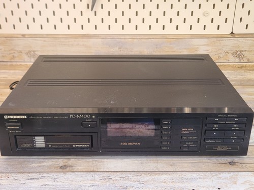 Pioneer m40 disc cd - pd-m40,