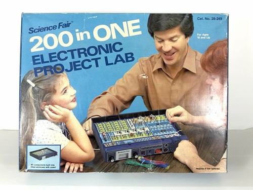 Vintage 200 one electronics - 200,