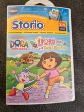 Dora The Explorer / Dora & The