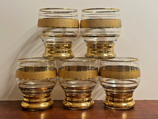 Vintage Gold Band Liqueur