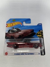 HOT WHEELS BATMAN -  TV SERIES