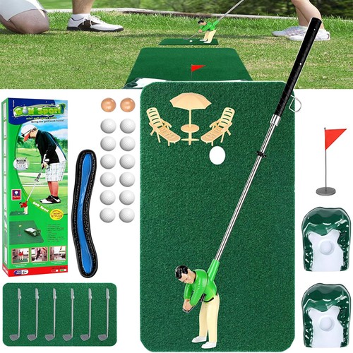 Indoor mini golfing game kit - mini,