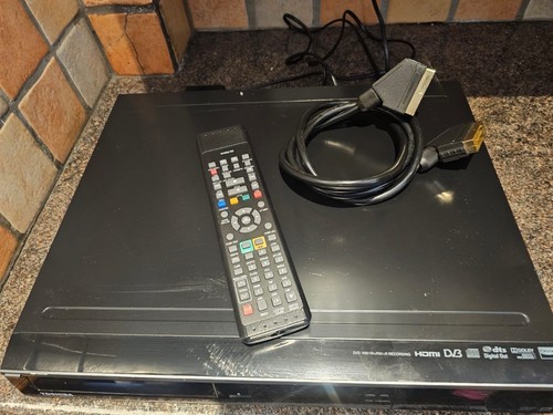 Toshiba dr20kb black freeview - dr20kb,