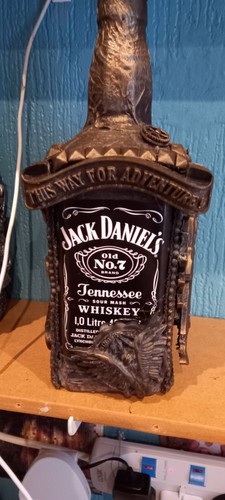 Jack daniels empty - daniels, 1