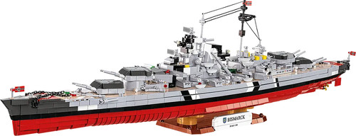 Cobi 4860 wwii - wwii, battleship