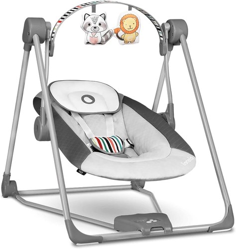 Baby rocker with speeds - baby,