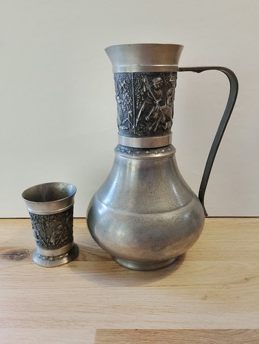 Vintage artina sks zinn - artina, 95%