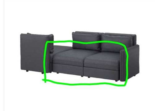 Ikea vallentuna originals - x,