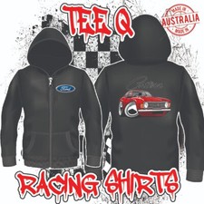 Ford Cortina Mk3 Cartoon TC TD