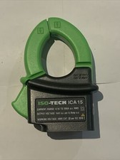 ISO-TECH ICA 15 Multimeter