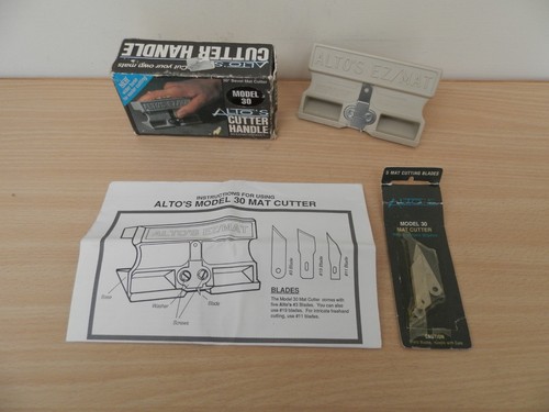 Alto model mat cutter - 30,