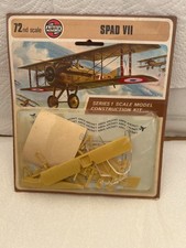 Airfix SPAD VII 1:72 scale
