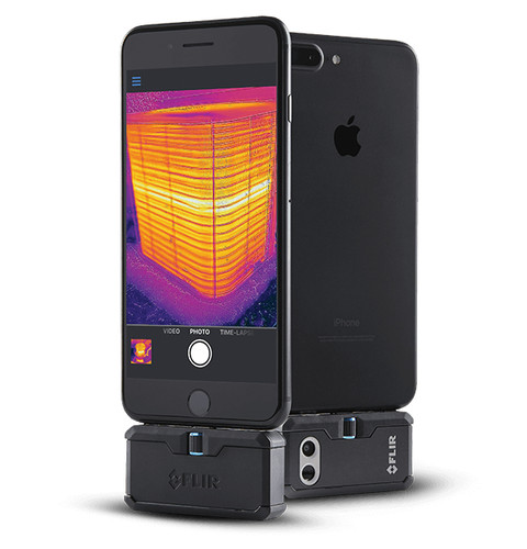 Nearly new flir one pro - -,