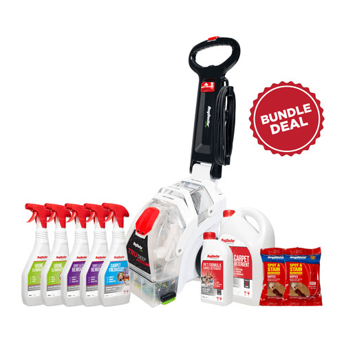 Rug doctor pet trudeep - doctor,